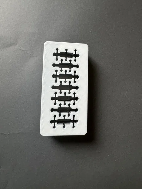 Khay lưu trữ Gridfinity cho USB và thẻ nhớ SD/Micro SD - Image 2
