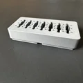 Khay lưu trữ Gridfinity cho USB và thẻ nhớ SD/Micro SD - Thumbnail 3