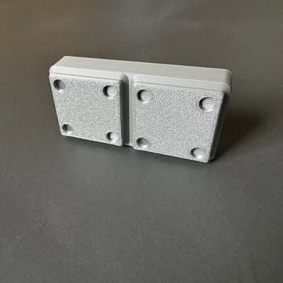 Khay lưu trữ Gridfinity cho USB và thẻ nhớ SD/Micro SD