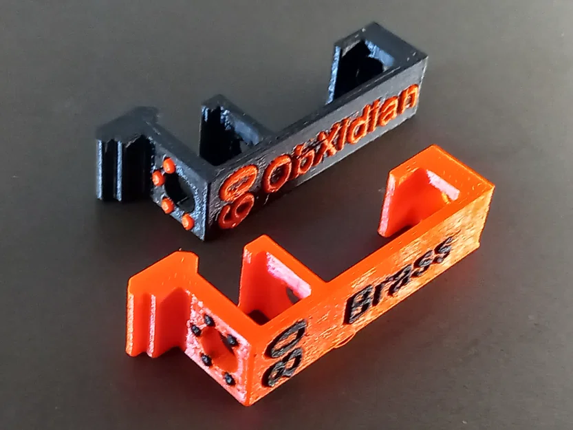 Nhãn nhận diện Extruder / Holder cất nozzle Nextruder - Image 4