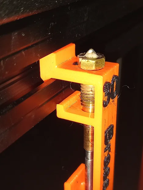 Nhãn nhận diện Extruder / Holder cất nozzle Nextruder - Image 5