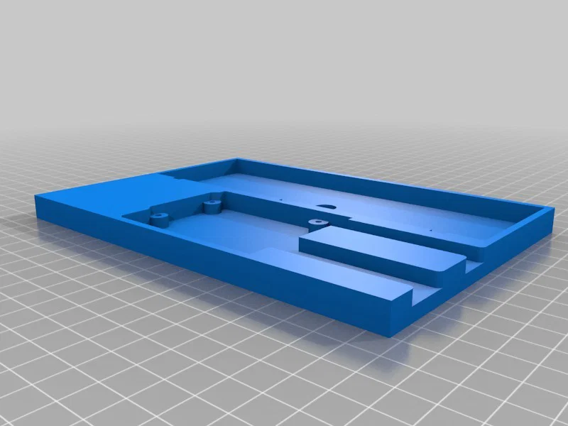 Giá đỡ Arduino và breadboard (Arduino breadboard holder) - Image 3