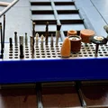 Khay Đựng Mũi Khoan Dremel Gridfinity - Thiết Kế Cải Tiến Tiện Lợi - Thumbnail 1