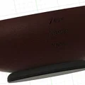 Tô đựng đồ ăn vặt hình bóng bầu dục in 3D độc đáo - Thumbnail 3