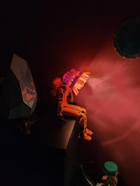 Dummy 13 Dual Lamp Mod Scale 400% - Mod đèn đôi dạng lamp - Image 3