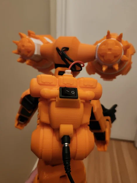 Dummy 13 Dual Lamp Mod Scale 400% - Mod đèn đôi dạng lamp - Image 4