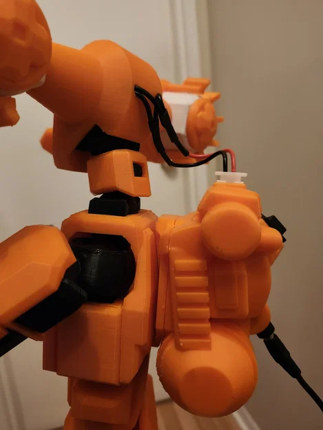 Dummy 13 Dual Lamp Mod Scale 400% - Mod đèn đôi dạng lamp - Image 7