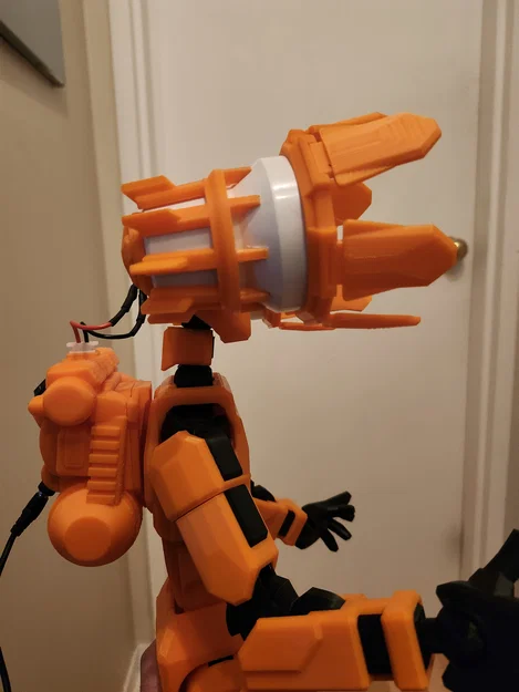 Dummy 13 Dual Lamp Mod Scale 400% - Mod đèn đôi dạng lamp - Image 10