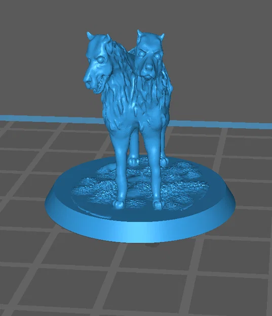 D&D Death Dog - Image 1