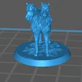 D&D Death Dog - Thumbnail 1