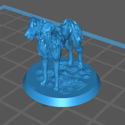 D&D Death Dog