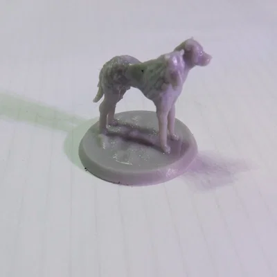 D&D Death Dog