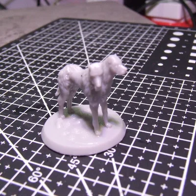 D&D Death Dog