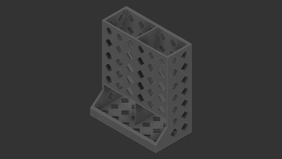 Khay đựng viên rửa bát in 3D - Giải pháp sắp xếp bếp gọn gàng - Image 2