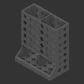 Khay đựng viên rửa bát in 3D - Giải pháp sắp xếp bếp gọn gàng - Thumbnail 2