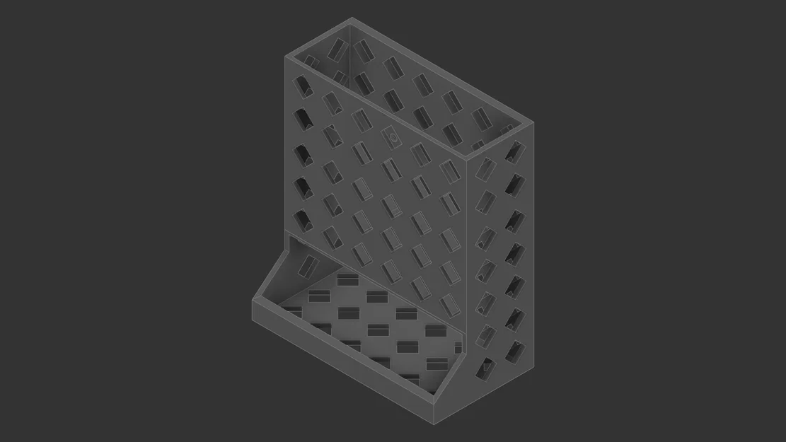 Khay đựng viên rửa bát in 3D - Giải pháp sắp xếp bếp gọn gàng - Image 3