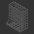 Khay đựng viên rửa bát in 3D - Giải pháp sắp xếp bếp gọn gàng - Thumbnail 3