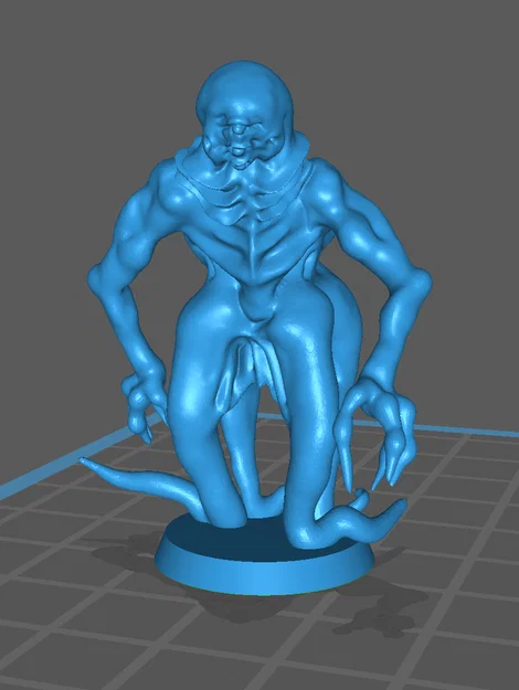 D&D Aboleth Spawn - Image 1