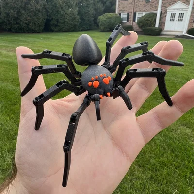 Articulated Spider (Nhện khớp nối)