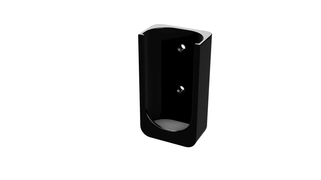 Giá treo điều khiển Google TV (Chromecast) gắn tường gọn gàng - Image 1