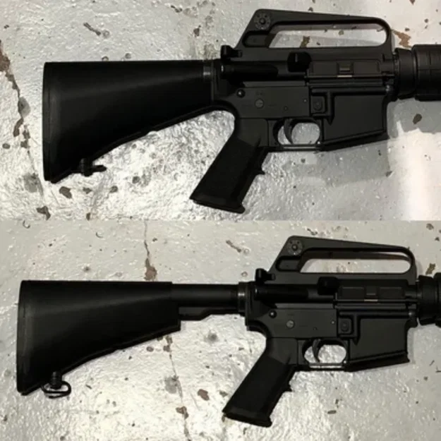 Báng Carbine kiểu Colt 607 (Colt 607 Style Carbine Stock) - Image 1