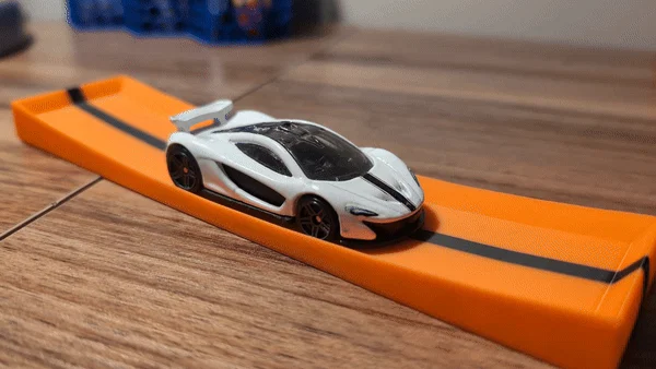 Đường đua Hot Wheels để bàn - Mô hình trưng bày độc đáo - Image 2