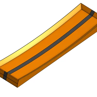 Đường đua Hot Wheels để bàn - Mô hình trưng bày độc đáo