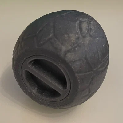 Trứng Rồng Có Nắp Vặn (Threaded Dragon Egg) - Hộp Đựng Quà Độc Đáo