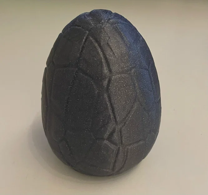 Trứng Rồng Có Nắp Vặn (Threaded Dragon Egg) - Hộp Đựng Quà Độc Đáo - Image 4