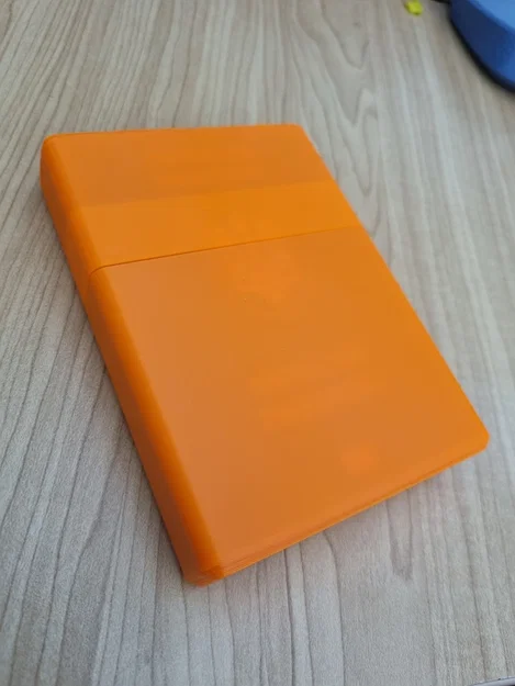 Hộp đựng hộ chiếu (Passport Case) 3D tiện lợi, nhỏ gọn - Image 3