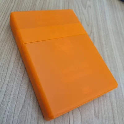 Hộp đựng hộ chiếu (Passport Case) 3D tiện lợi, nhỏ gọn