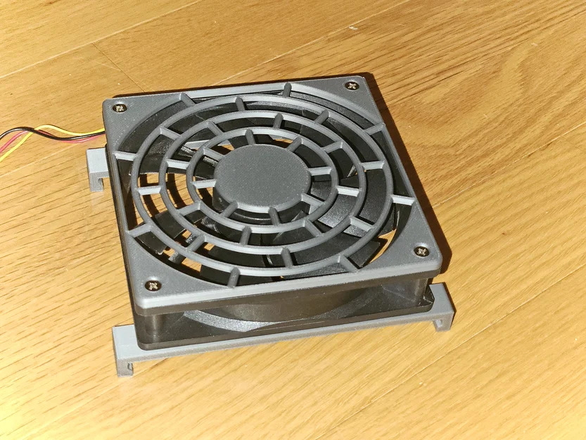 120 mm Fan Guard High Flow - Image 1