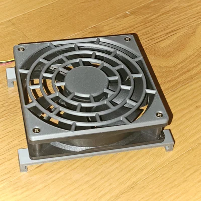 120 mm Fan Guard High Flow