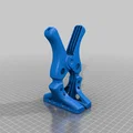 Kẹp (Clamps) In Tại Chỗ, Không Cần Supports - Thumbnail 3