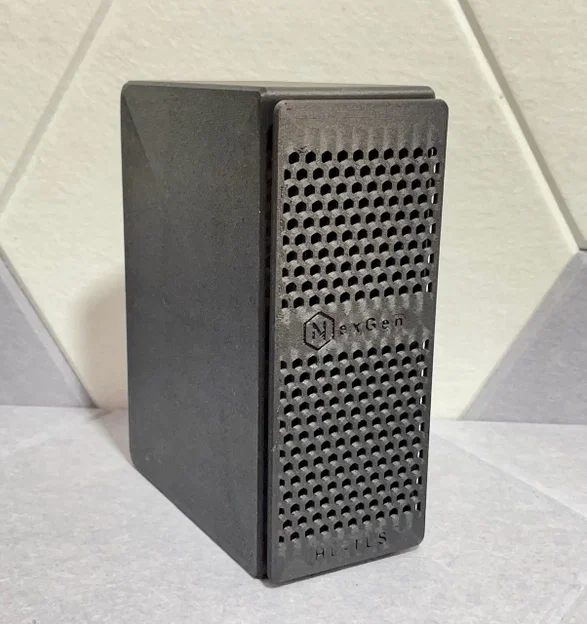 NexGen-3D: Loa RE-BOSE Horn Loaded Transmission Line (HL-TLS) - Image 1