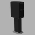 NexGen-3D: Loa RE-BOSE Horn Loaded Transmission Line (HL-TLS) - Thumbnail 4