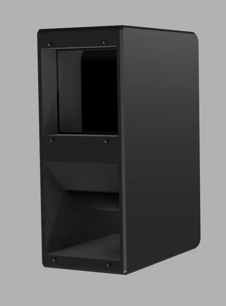NexGen-3D: Loa RE-BOSE Horn Loaded Transmission Line (HL-TLS) - Image 8