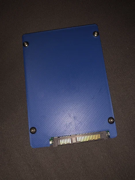 Vỏ PCB SSD cho Samsung 860/870 Evo 250GB - Image 2