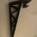 Giá đỡ Akai APC Mini MKII kèm khay đặt màn hình/iPad in 3D - Thumbnail 2