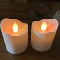 Nến LED (LED Candle) in 3D dùng LED tới 8 mm - Thumbnail 1