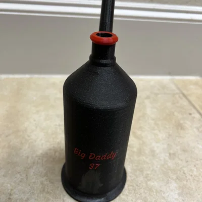 Big Daddy 37 Bong – Bong 37-tree perk, không cần support