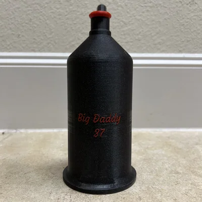 Big Daddy 37 Bong – Bong 37-tree perk, không cần support