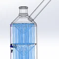 Big Daddy 37 Bong – Bong 37-tree perk, không cần support - Thumbnail 5