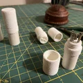 Hộp đựng kim dạng phân đoạn (Segmented needle container) - Thumbnail 1