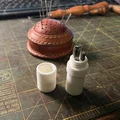 Hộp đựng kim dạng phân đoạn (Segmented needle container) - Thumbnail 2