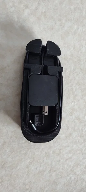 Insert cho carry case sạc SteamDeck (SteamDeck Charger carry case insert) - Image 1