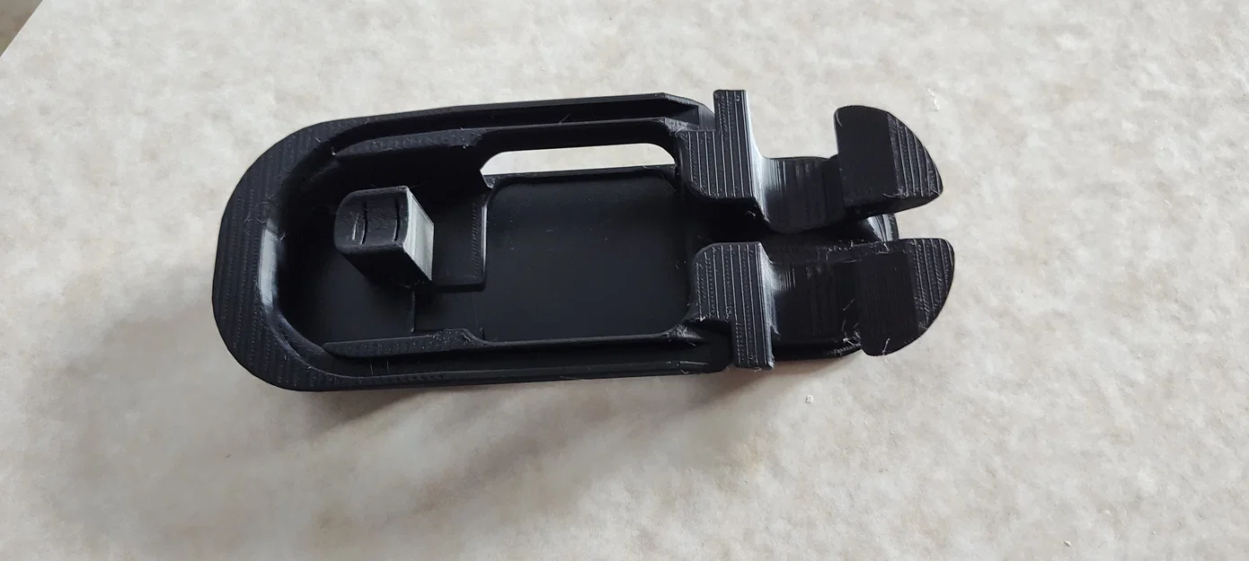 Insert cho carry case sạc SteamDeck (SteamDeck Charger carry case insert) - Image 3