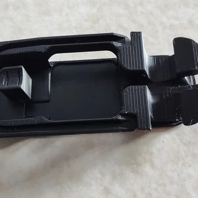Insert cho carry case sạc SteamDeck (SteamDeck Charger carry case insert)