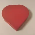 Hộp đựng kẹo hình trái tim 3D in dễ dàng - Heart Box - Thumbnail 9