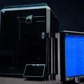 Giá để Build Plate 5 tấm — dùng cho K1 - Thumbnail 2
